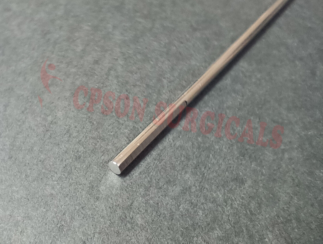 Veterinary Threaded K Wire 6Inch (Lot of 50pcs) Veterinary Instrument SS