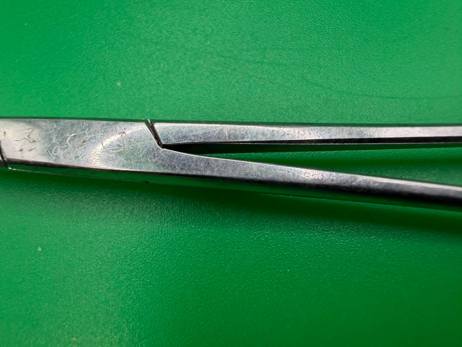 Jarit 130-161 is a 5-3/4 inch Metzenbaum-Fino Dissecting Scissor
