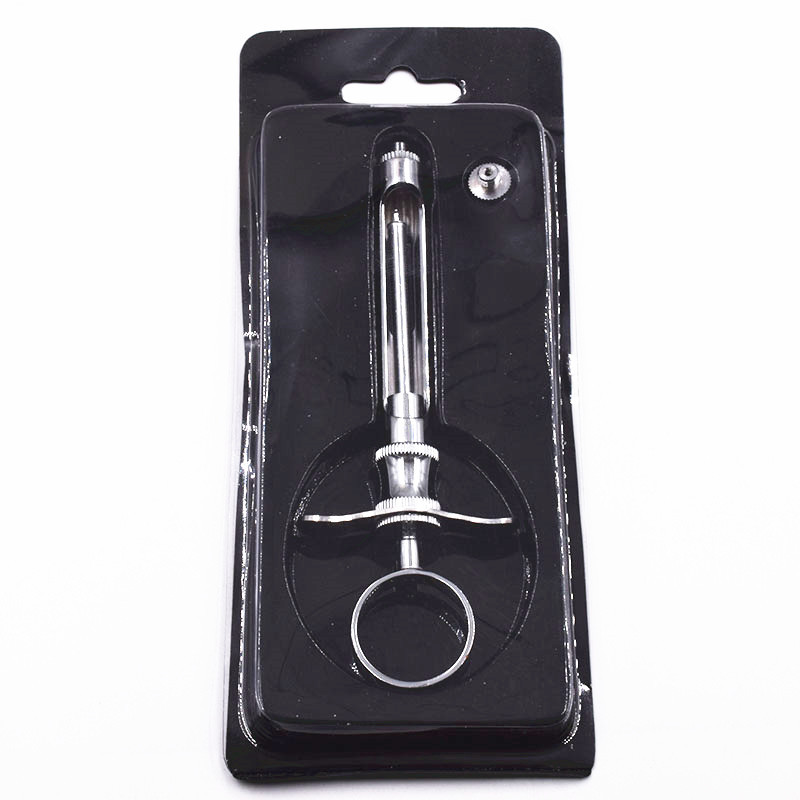 1.8 ml Dental Aspirating Syringe Dentistry Surgical Instruments Stainless Steel