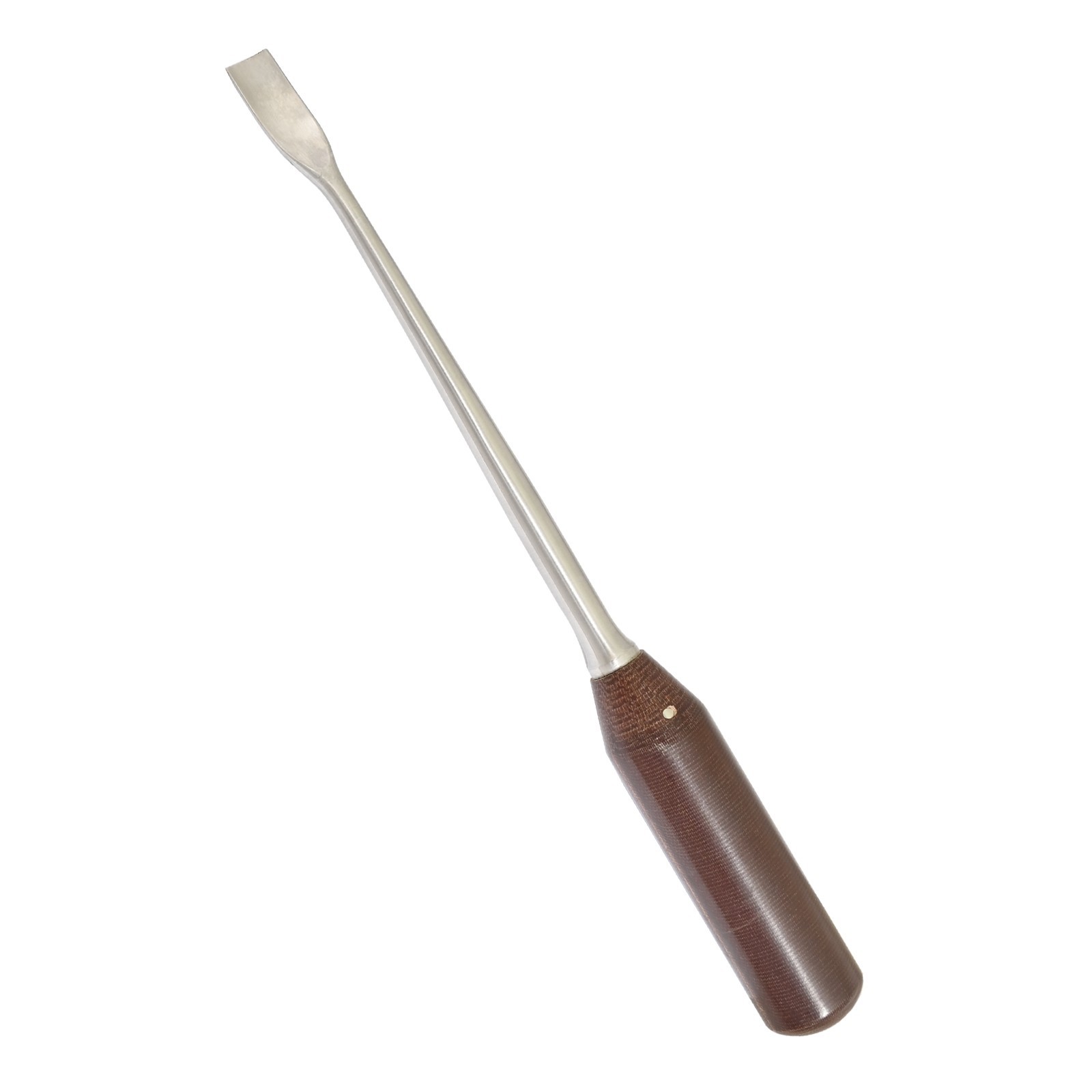 Swan necked Gouge 11.75” 14MM Fiber Handle Orthopedic Instruments OP-153