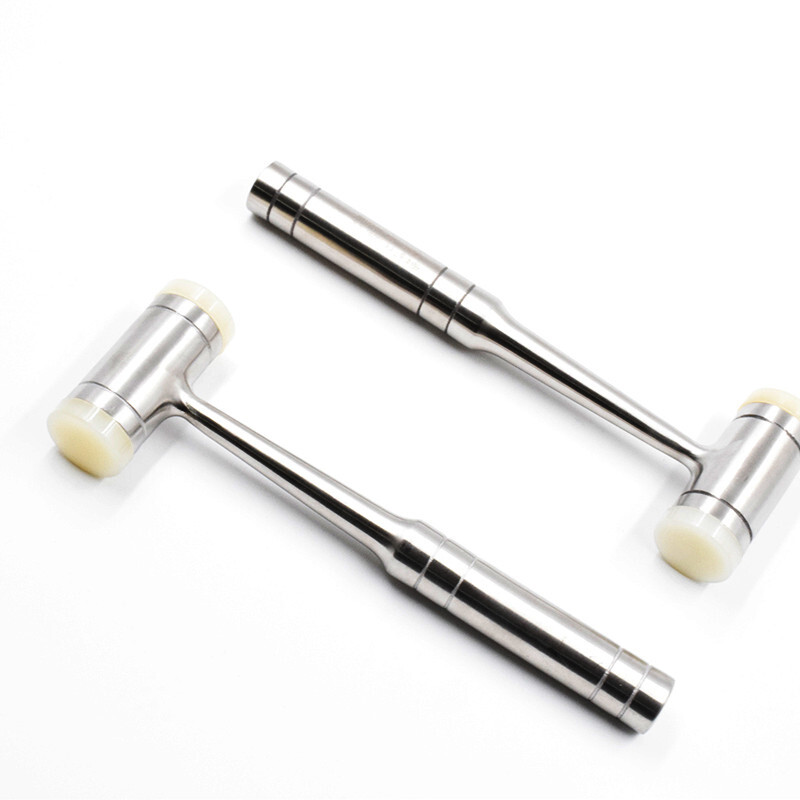 Dental Oral Orthopedic Instruments Surgical Mallet Implant Spreader Hammer Tool
