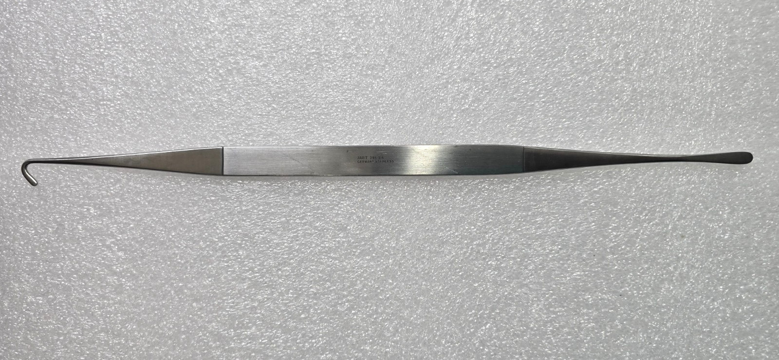 Jarit 285-315 Orthopedic Smithwick Hook and Dissector 12 1/4″