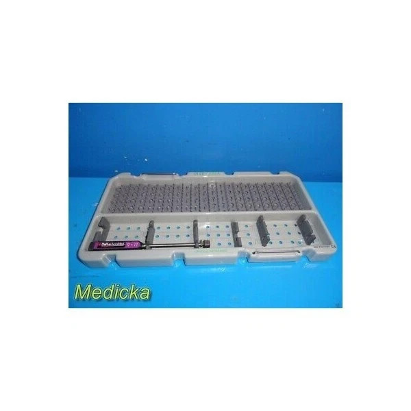 OEM INSTRUMENTS | Spine VG2 Universal Cervical Instrument Set | COMPLETE ~ 30246