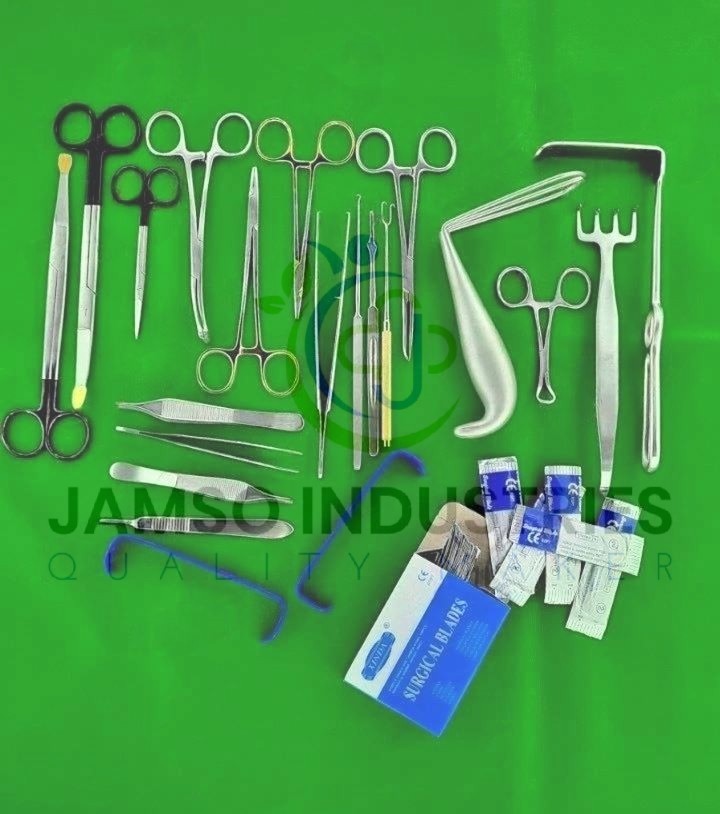 Face Lift Instruments Set of 21Pcs Face Surgery Instruments