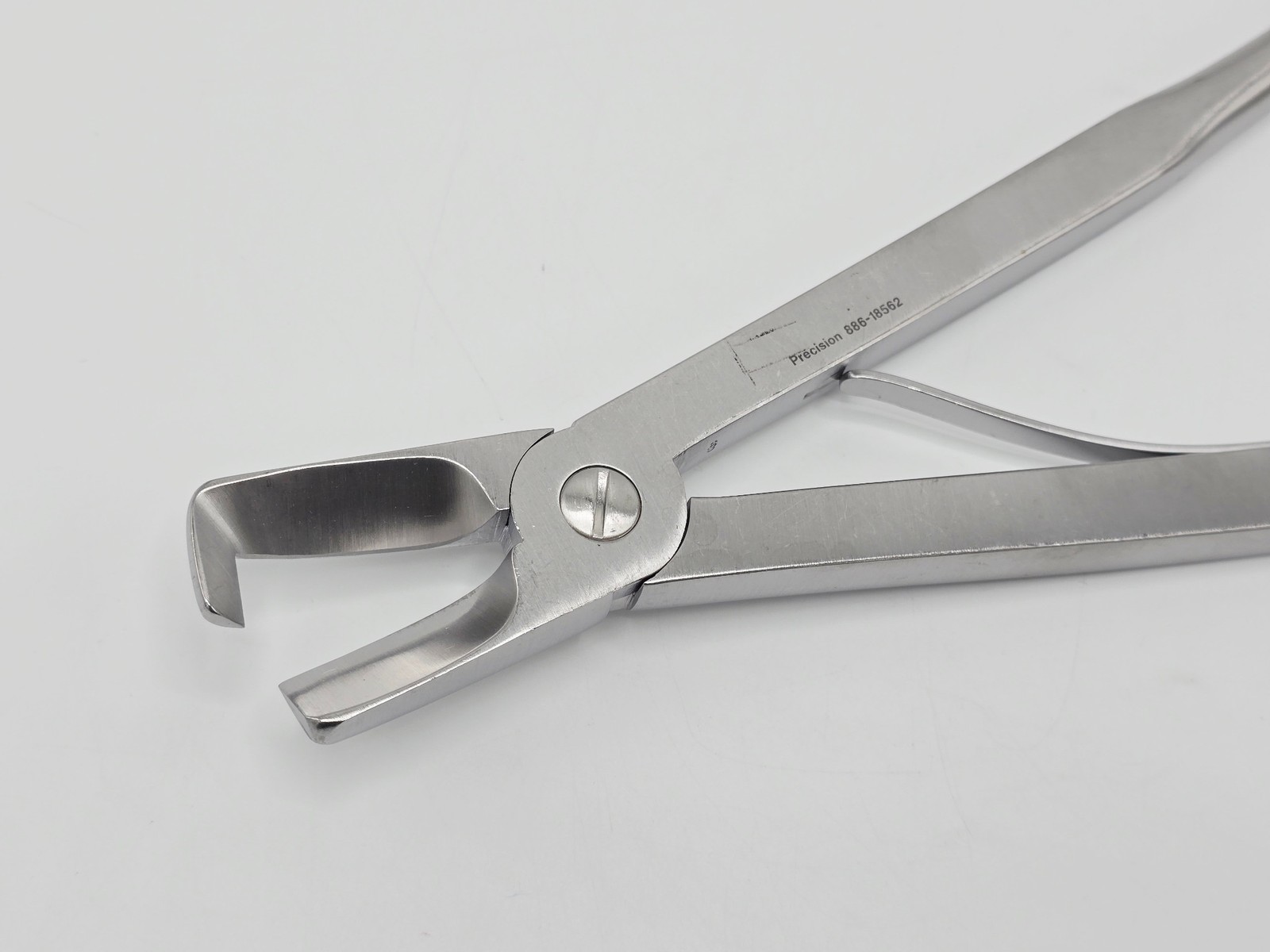 MSI Precision 886-18562 Bone Forceps Stainless Surgical Instrument