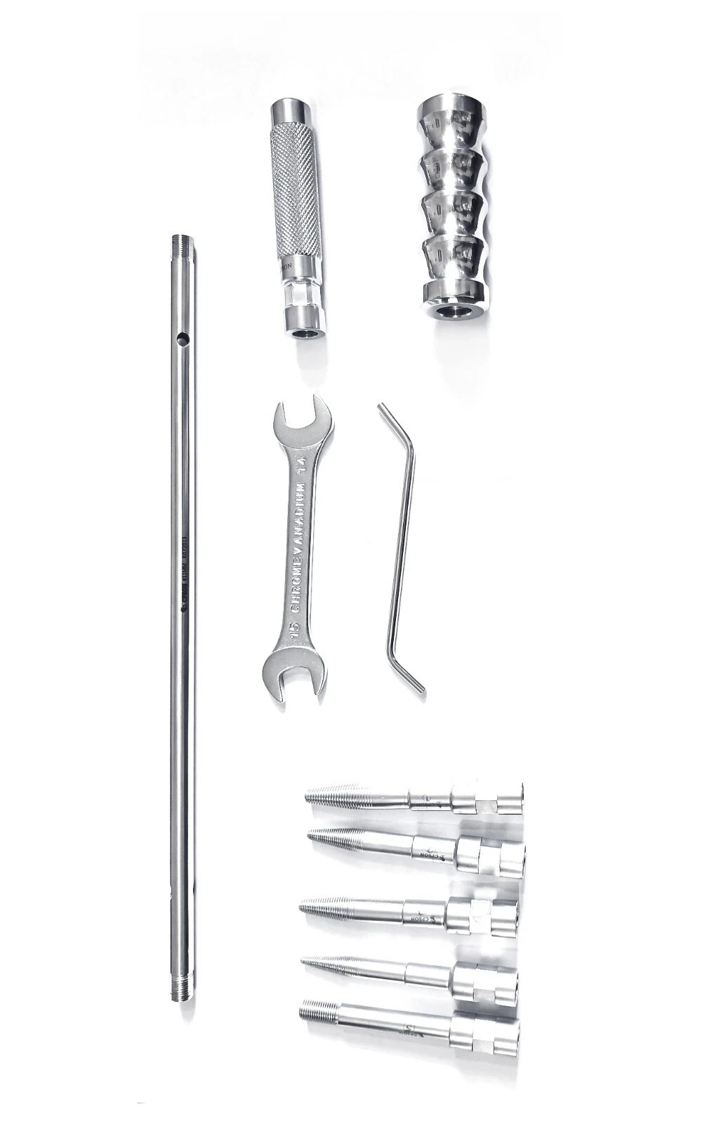 Orthopedic Femoral Extractor Universal Nail Remover Instrument Set