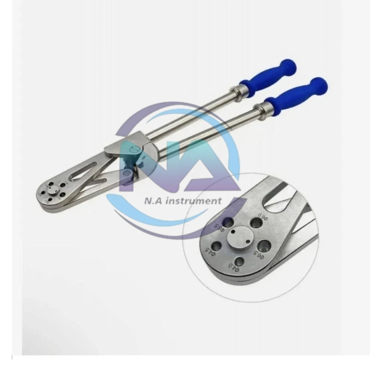 Hand Spine Rod Cutter 18″ – 4.0/4.5/5.5/6.0/6.5MM Cutting Orthopedic Instruments