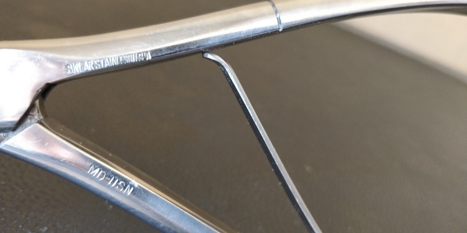 Excellent US NAVY MD Surgical LISTON BONE FORCEPS Cutting – J SkLAR 🇺🇸USA