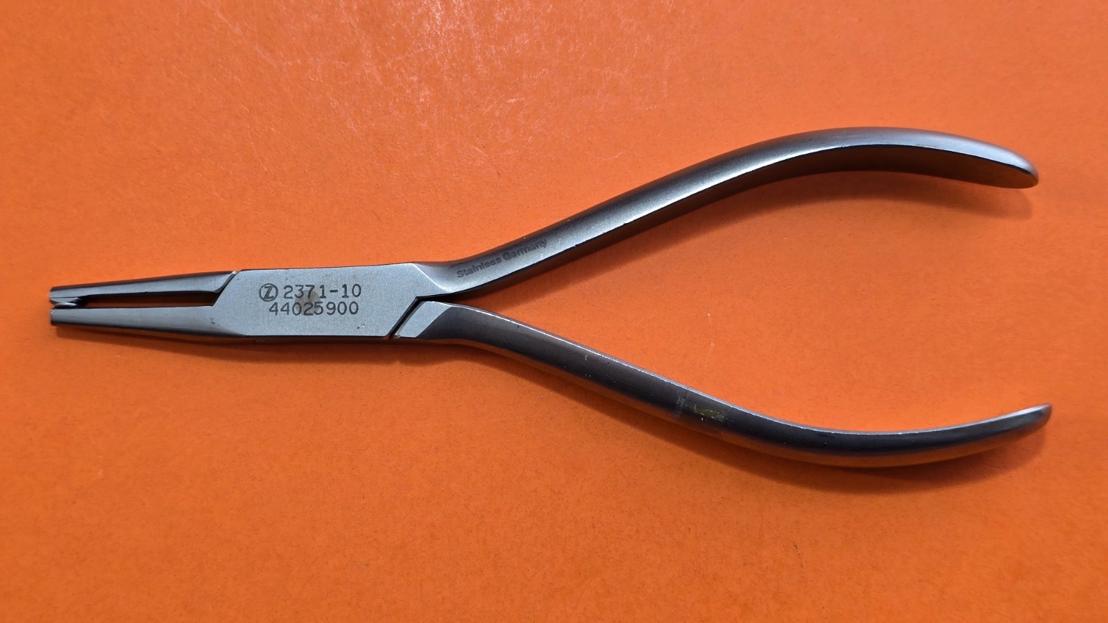 Zimmer 2371-10 Surgical Orthopedic Plate Bending Clamp 14cm
