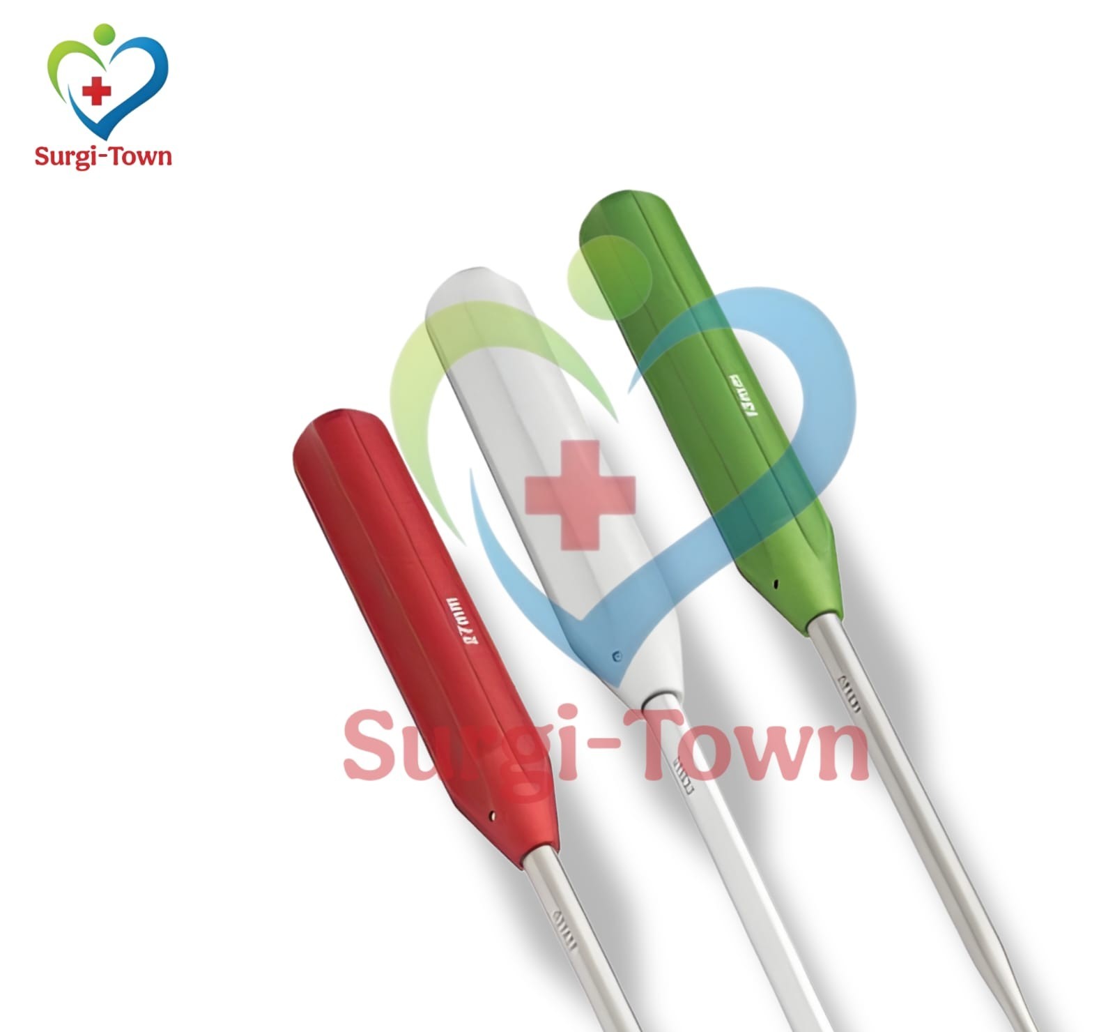 Stifle Distractor Canine Veterinary 13 20 27mm 3Pcs Set Surgical instrument