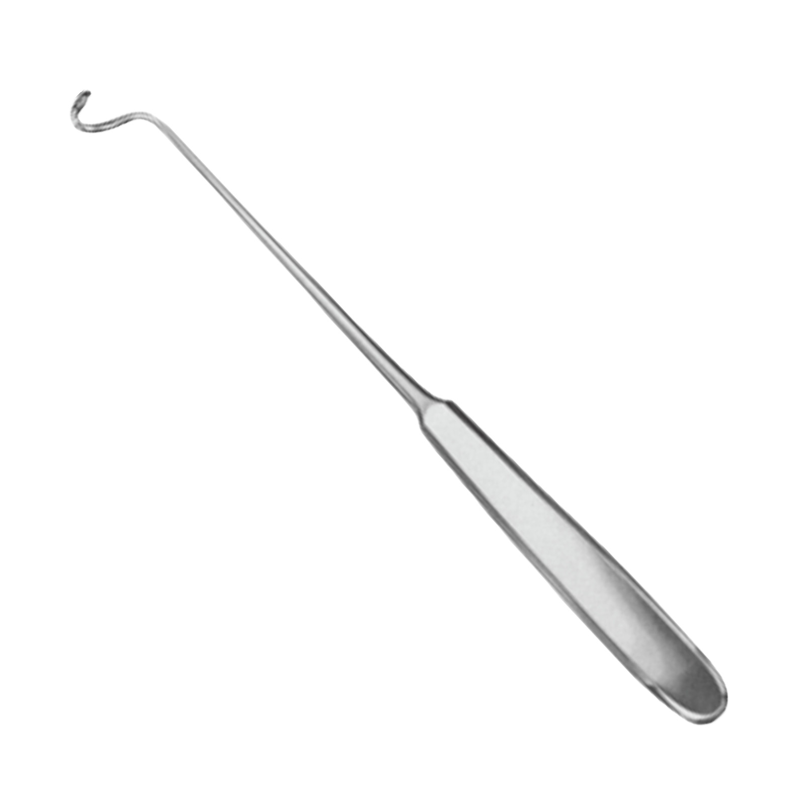 Deschamps Ligature Carrier, 8″, Sharp, Right, Premium