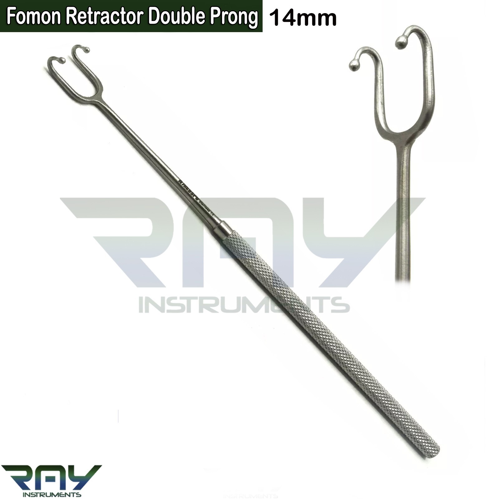 Facial Facelift Forehead Plastic Surgery Kit Micro Surgery Surgical Instruments