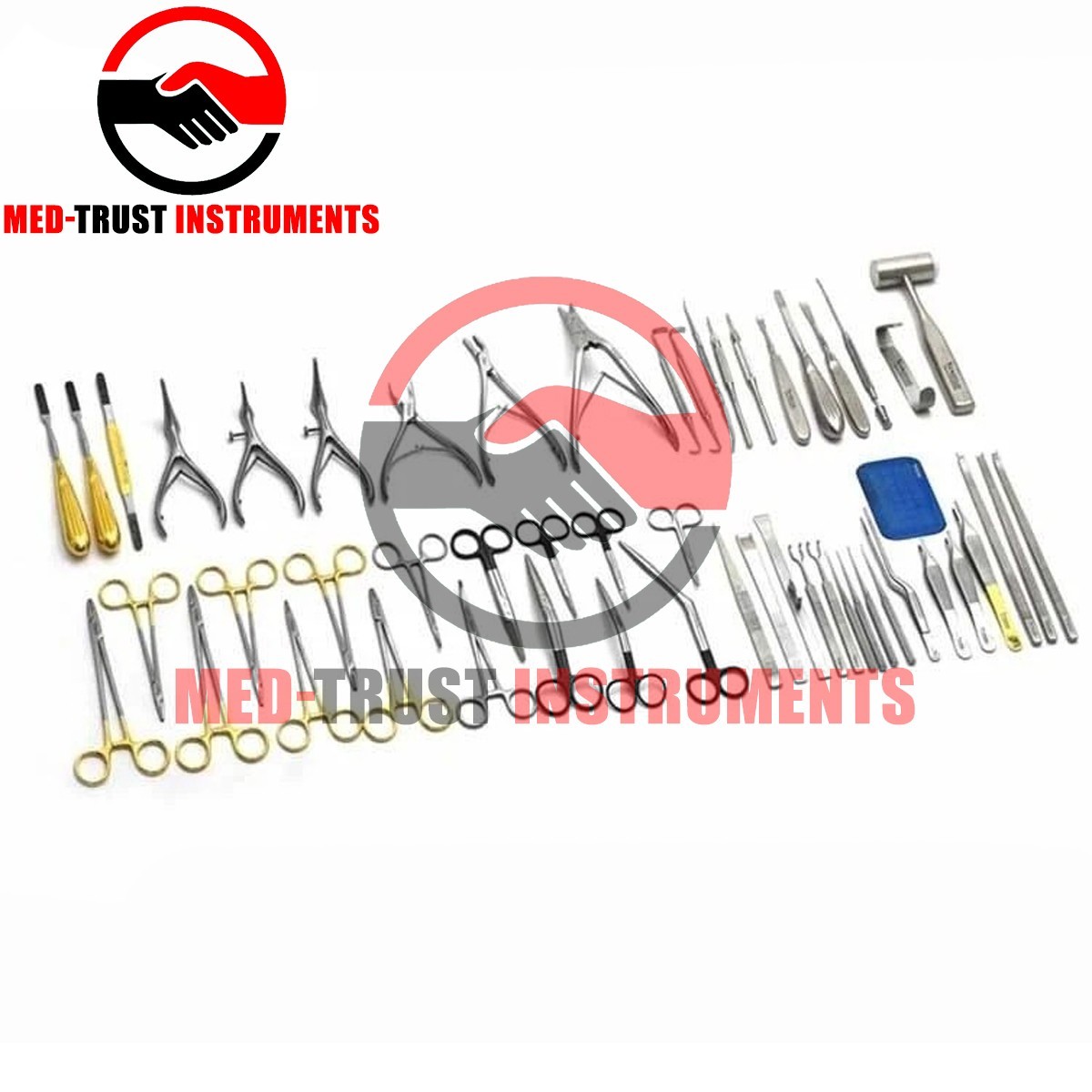 Gunter Rhinoplasty Set | Nasal Surgery Instruments Kit | Surgical A+ Quality