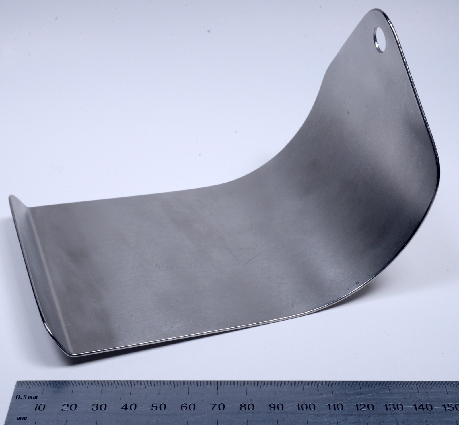 Omni-Tract #3098 Fence Swivel Retractor Blade 4″x6″ Stainless Steel Surgical