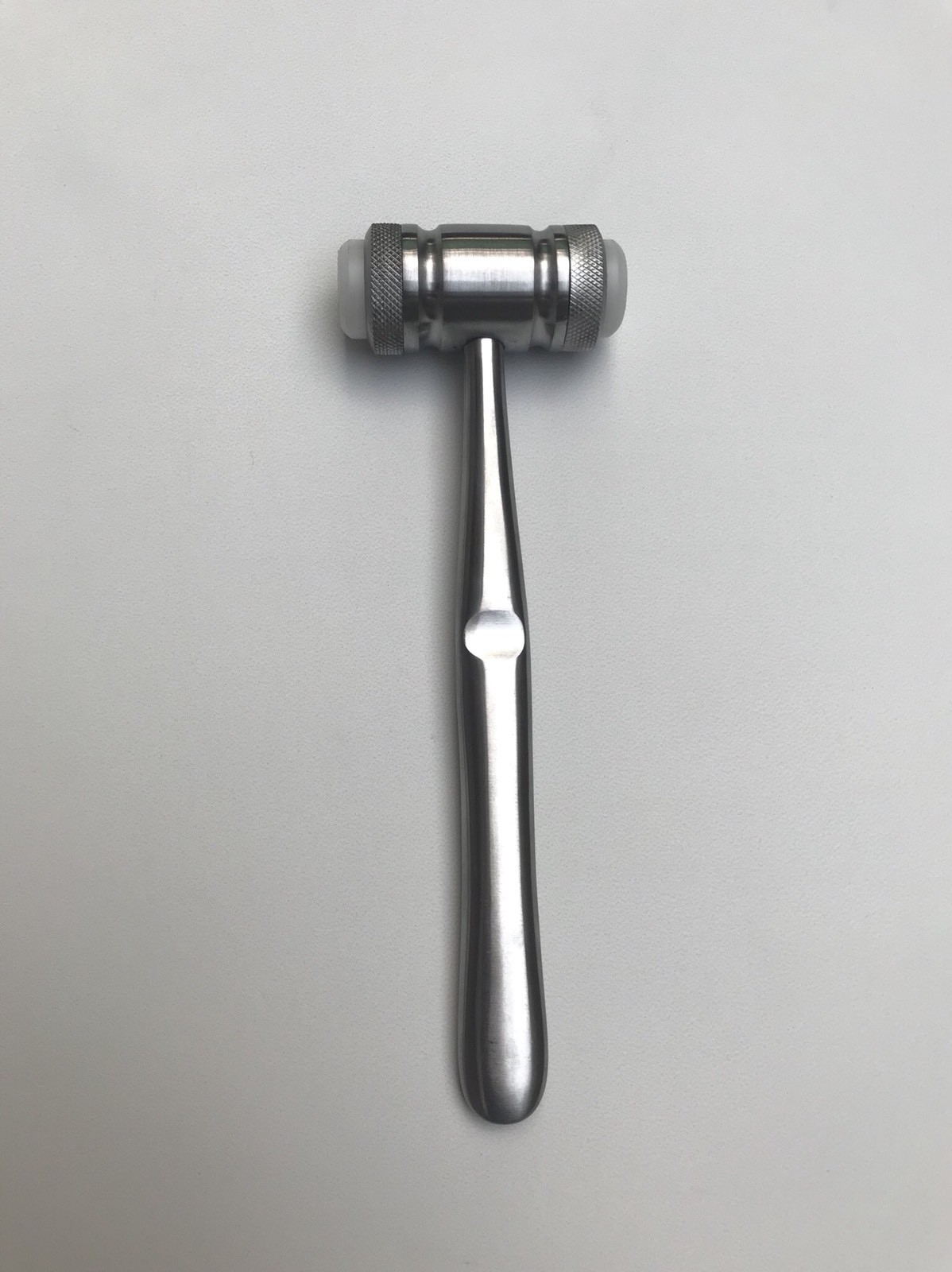 MEAD Mallet 7.5″ Head 8oz With 2 Replaceable Nylon Caps Orthopedic Medical