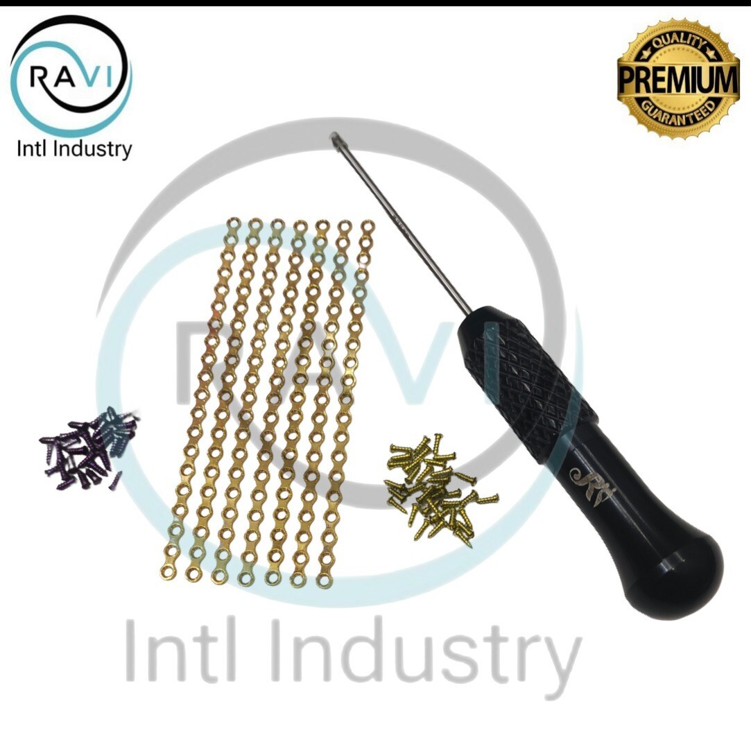 maxillofacial mini screw