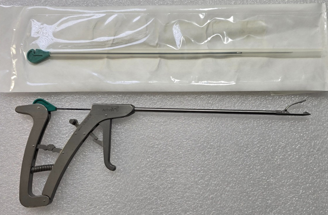 Arthrex AR-13993 Arthroscopic Scorpion Suture Passer .