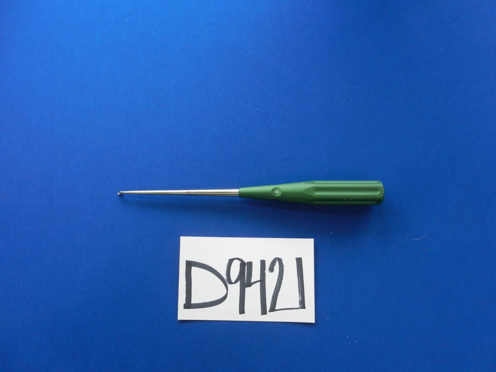 D9421 Millennium Prism Reverse Angled Curette Size 1-0 10″ Length 8-1266