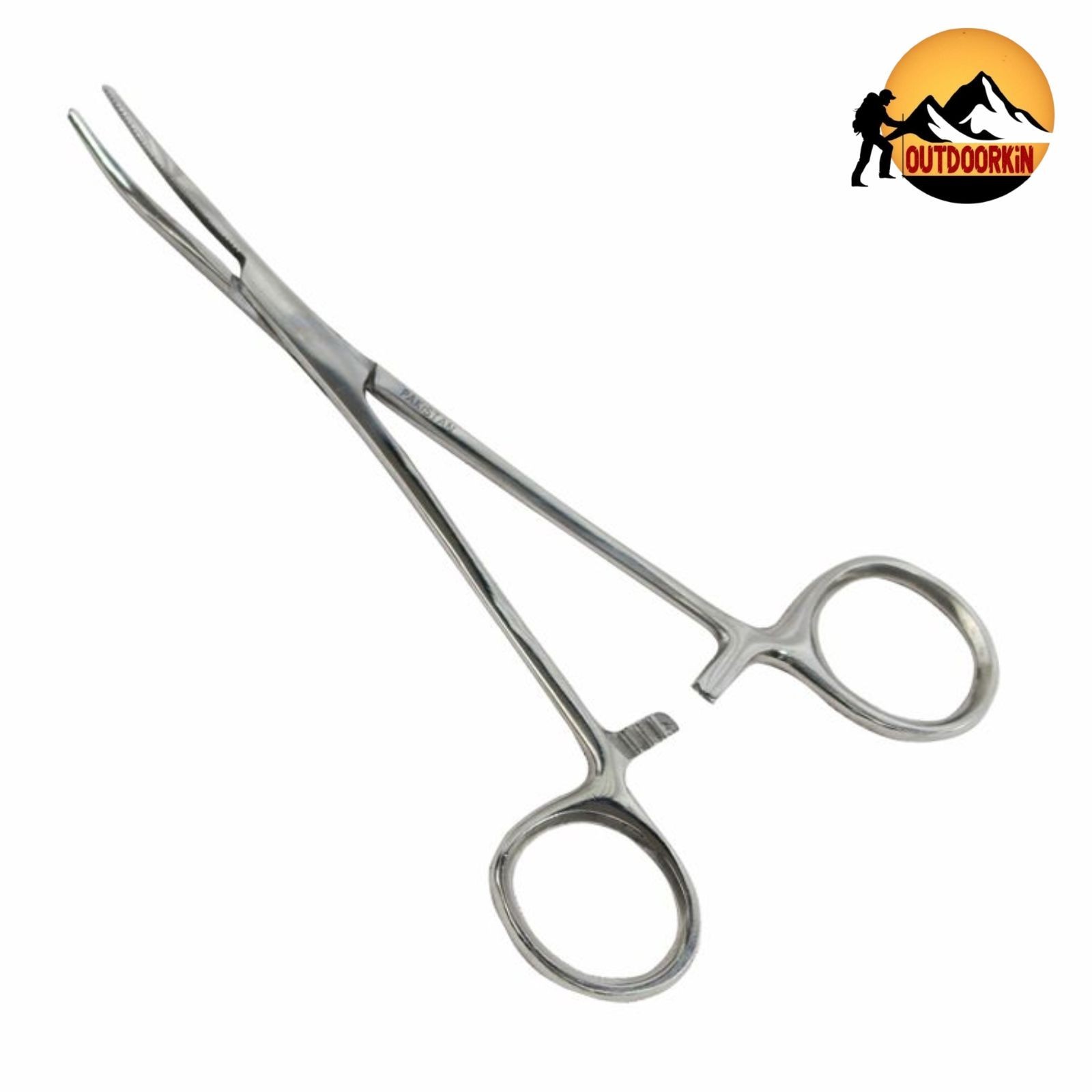 Hemostat Crile Curved Forceps 5.5″ Stainless Steel