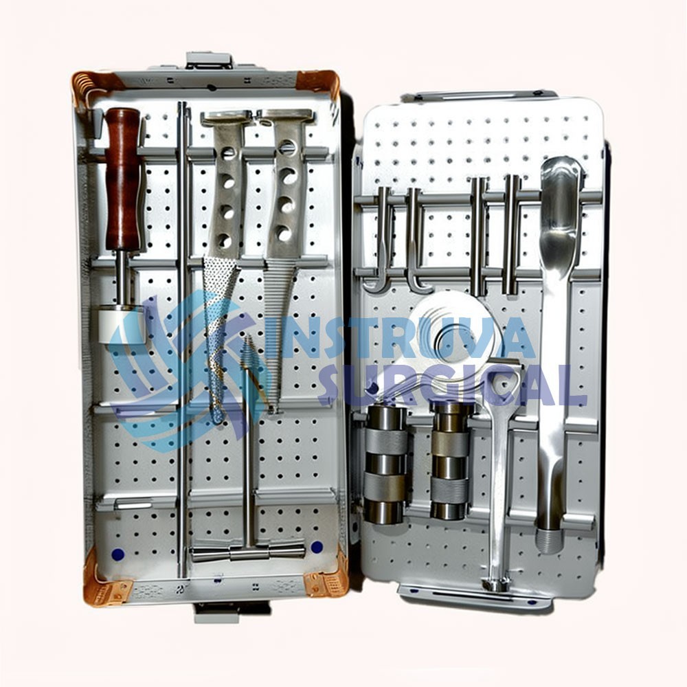 Instrument Set For Austin Moore Thompson Hip Prosthesis Orthopedic Instrument