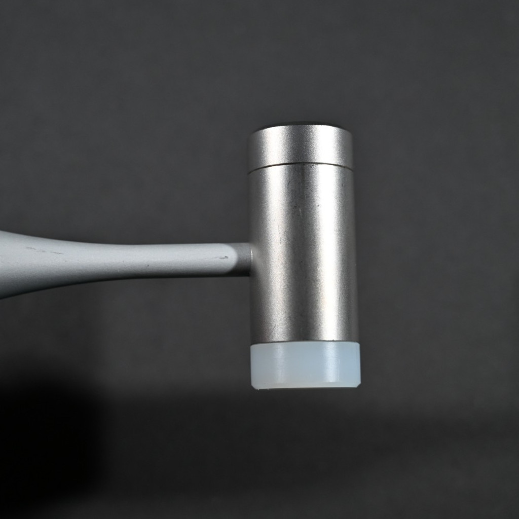 Aesculap MB629R Surgical Mallet Nylon/Metal Faces 26 mm 226 g 7¼ in