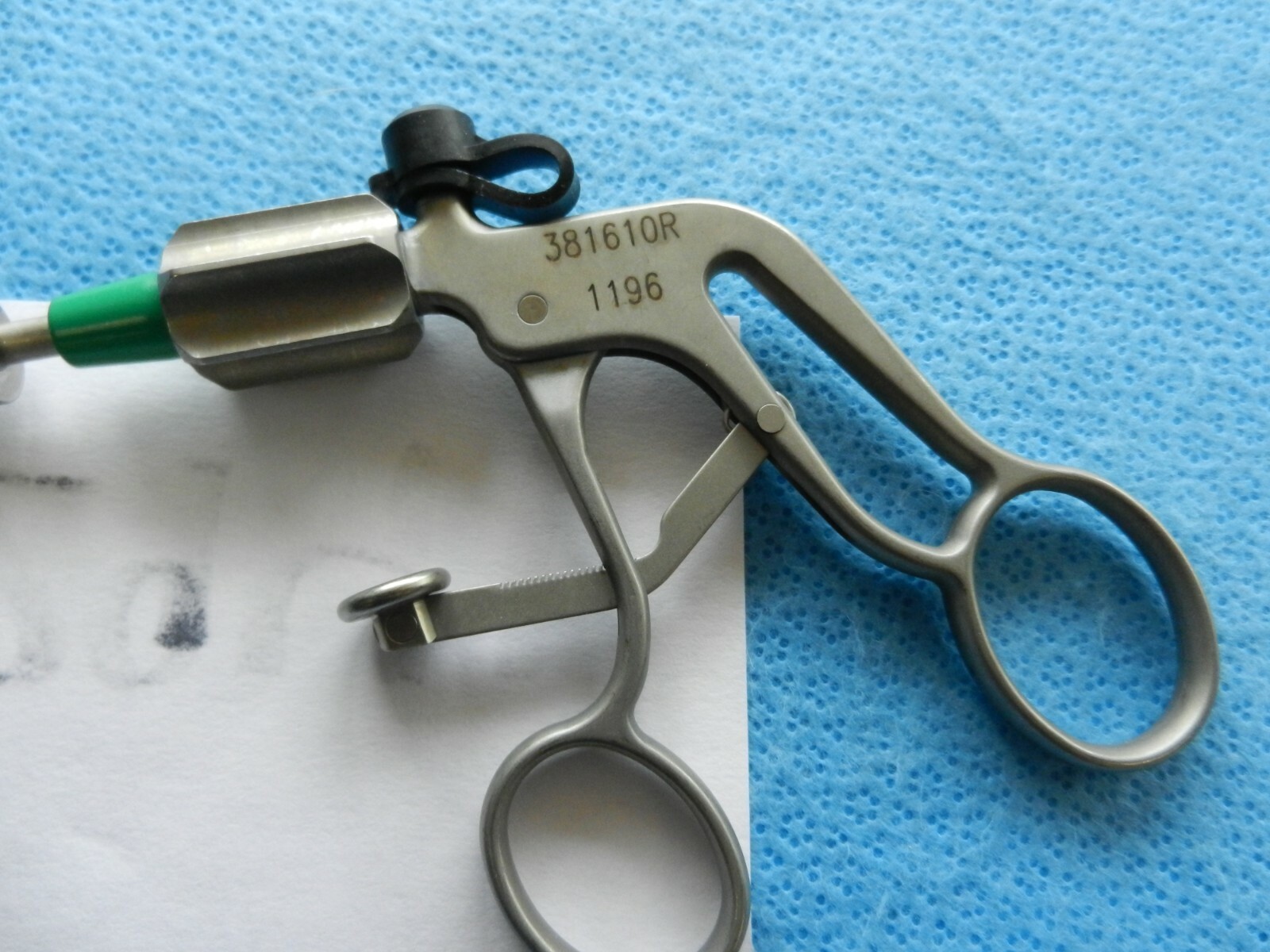 D2941 Access Surgical 10mm 36cm Grasping Forceps 381610R