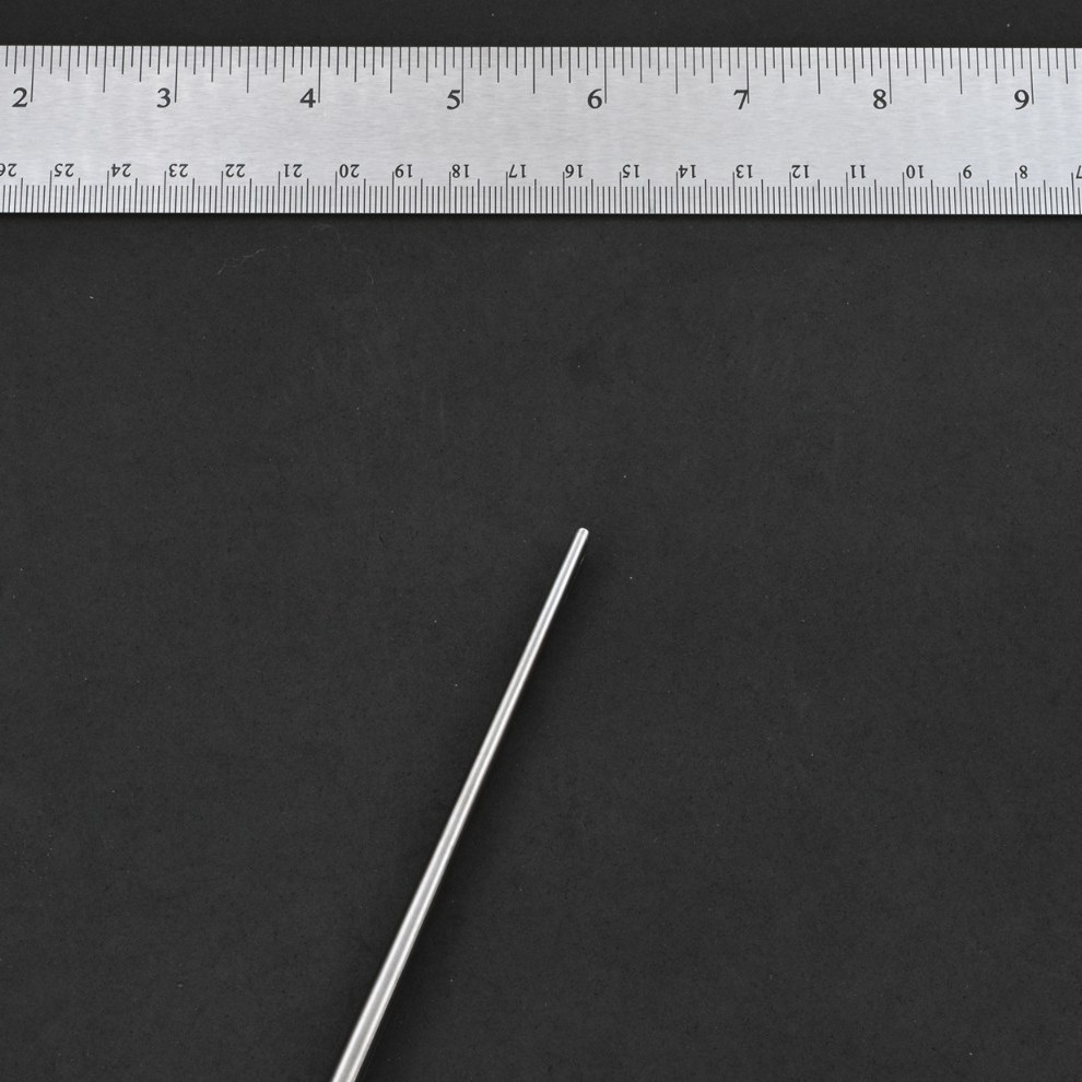 Aesculap FF738R Kerrison Bone Punch 3 mm 7⅞ in Standard Footplate