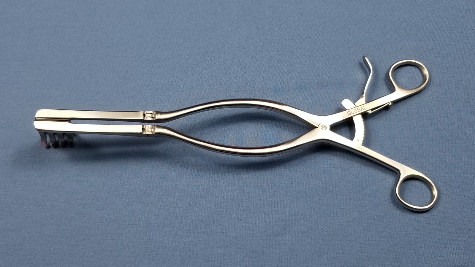 German Stainless Steel Beckman – Adson Laminectomy Retractor 378147
