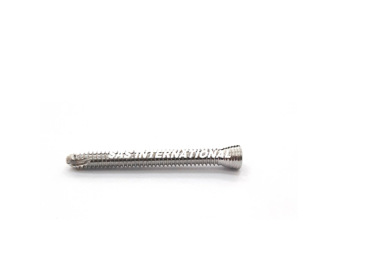 Orthopedic 2.7 mm LCP Locking Screws Self Tapping different Lengths 150 PCS