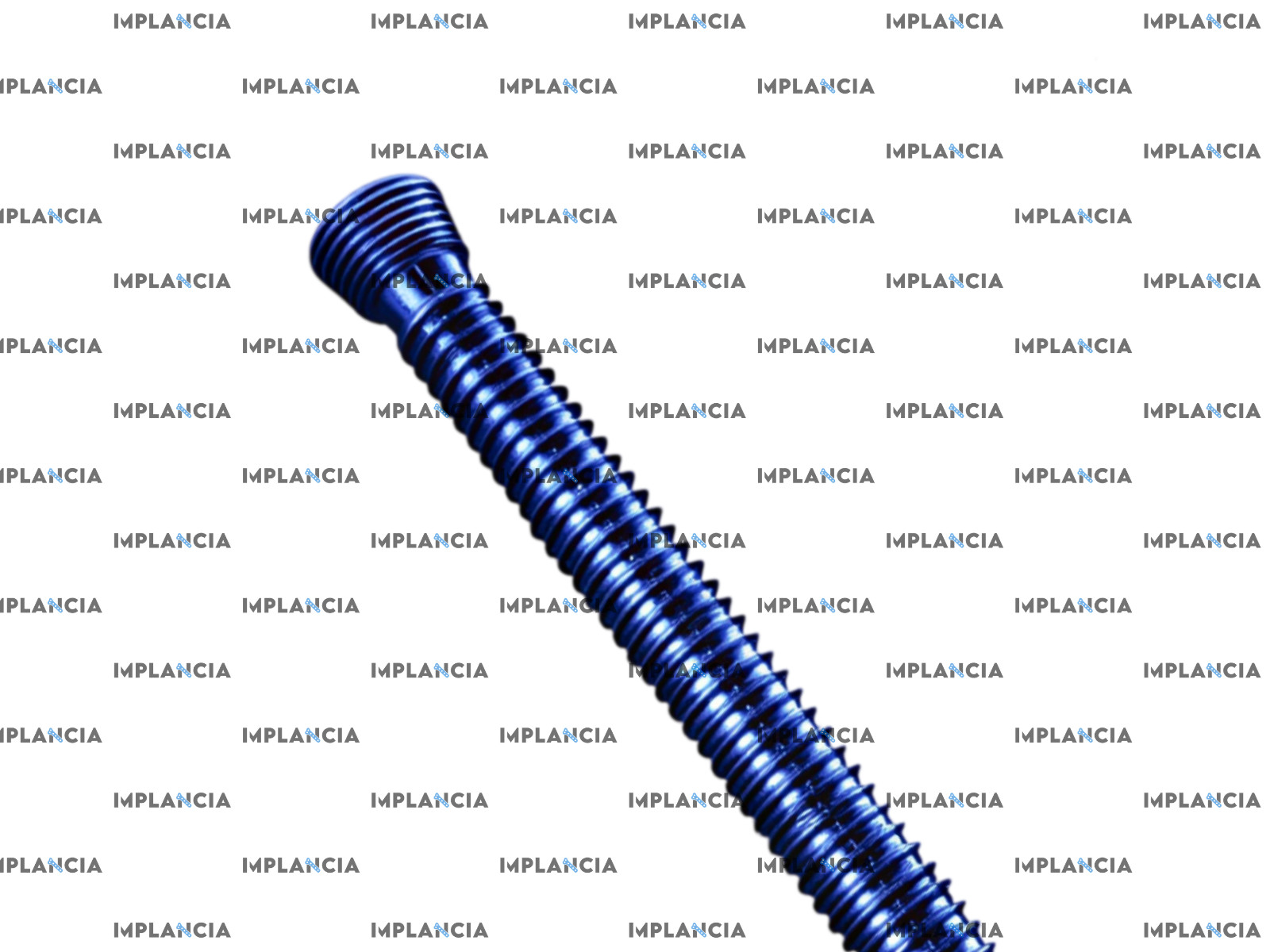5.0mm Locking Self Tapping Screws 20mm to 46mm 70 Pcs Titanium Set