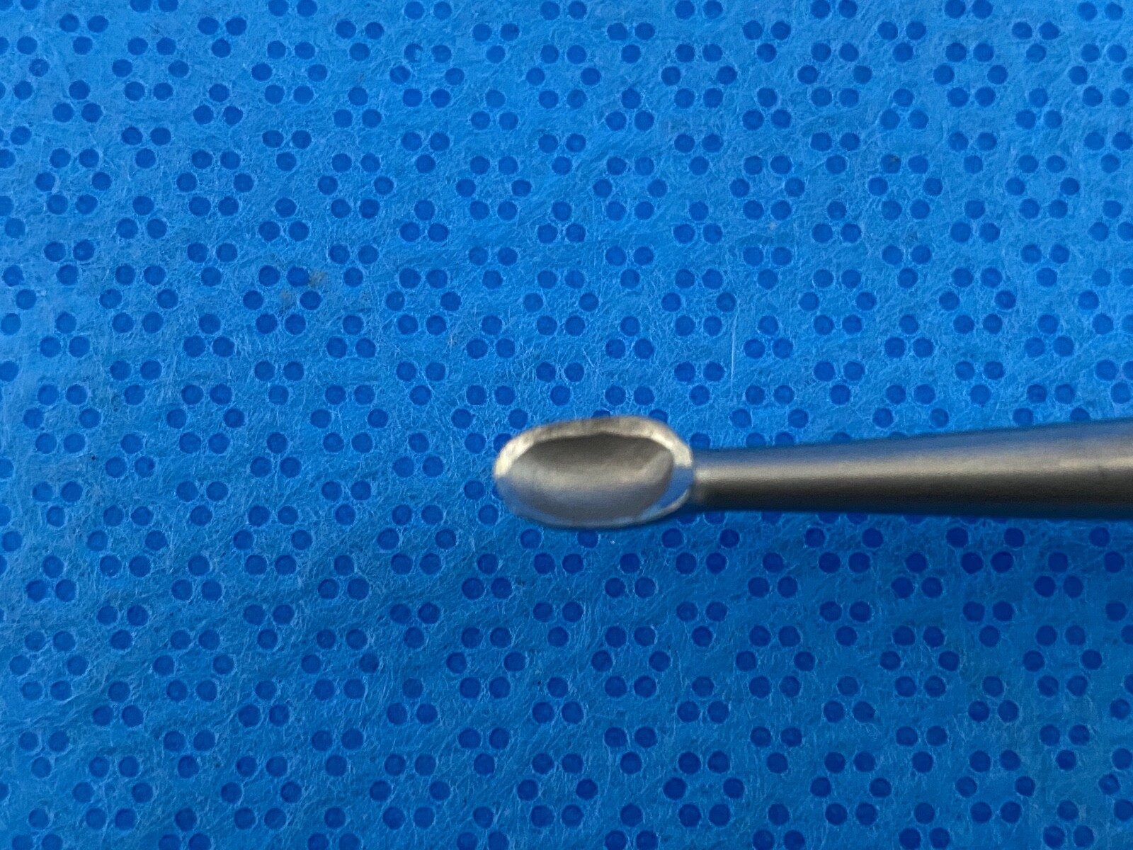 Codman Spinal Cobb Curette, #3, 11″ 280mm