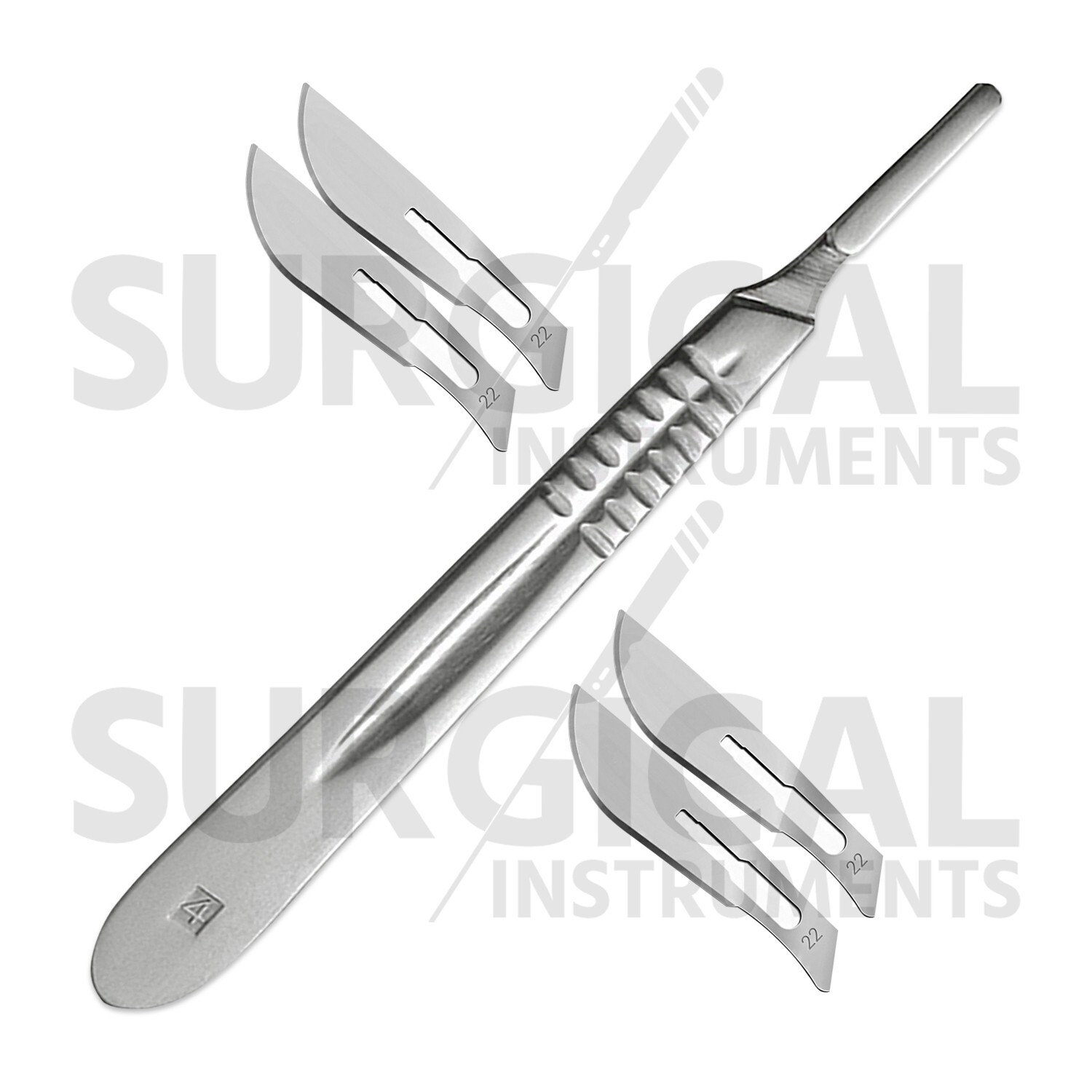 10 Pcs Pig Castration Kit German Grade Surgical Veterinary Instrument Set