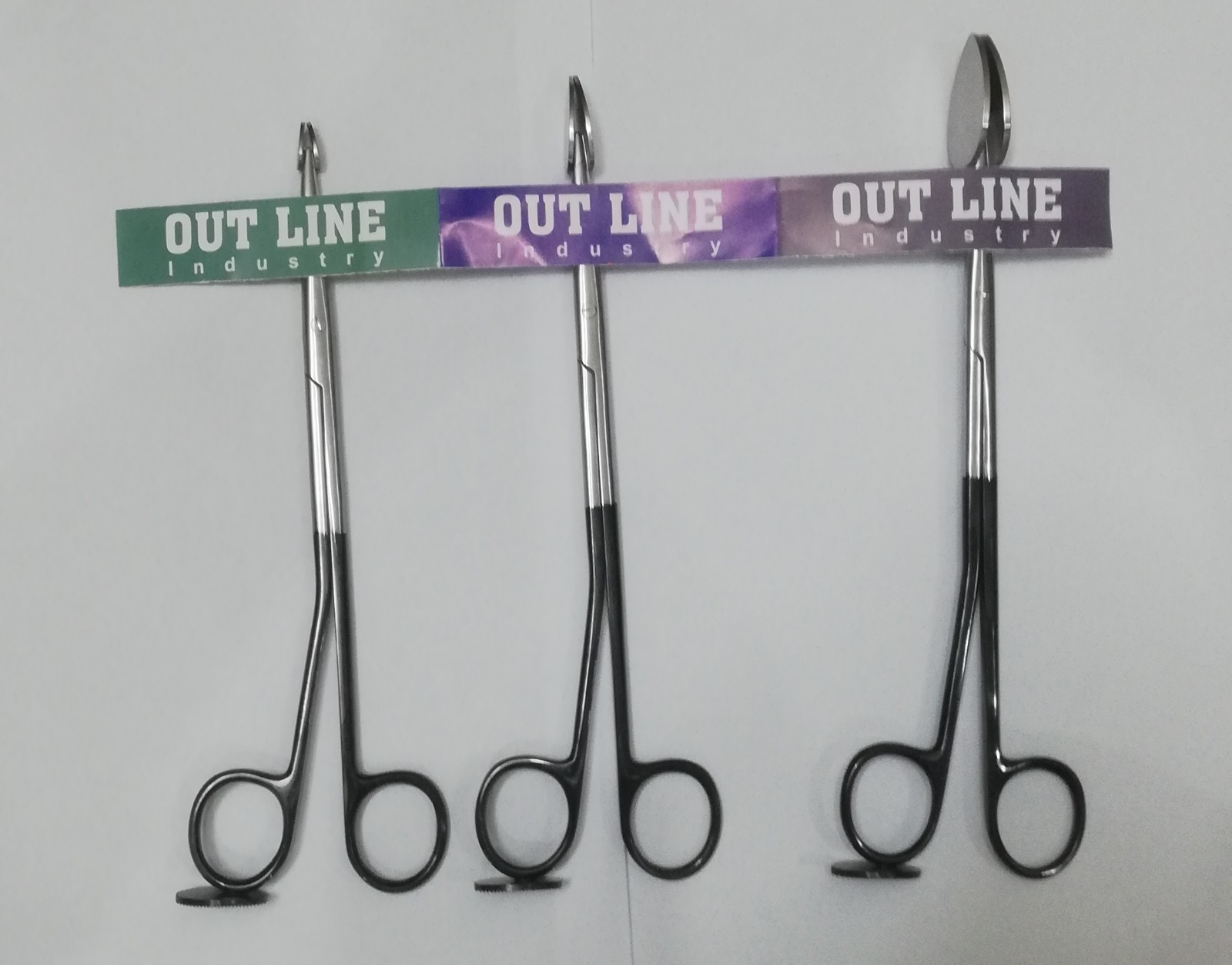 surgical Trepset set