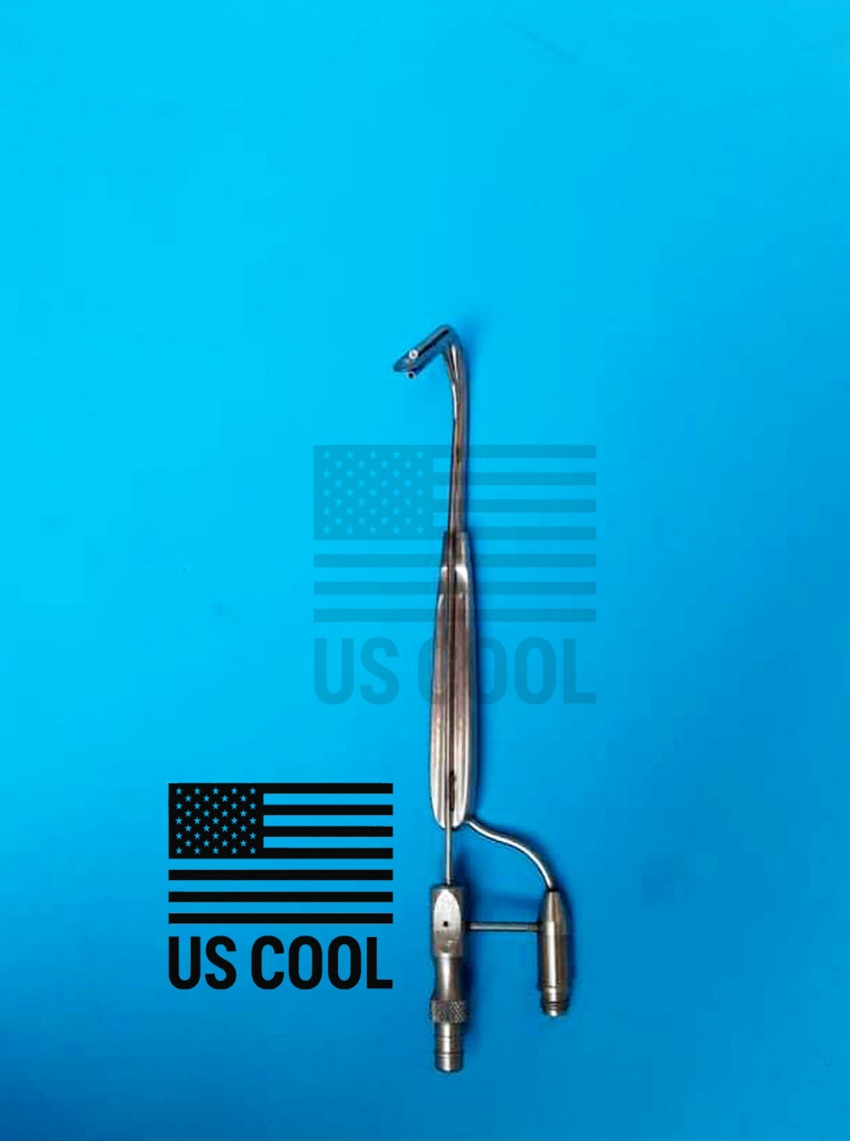 AUFRICHT NASAL RETRACTOR 16CM, PLASTIC SURGERY, SURGICAL INSTRUMENT