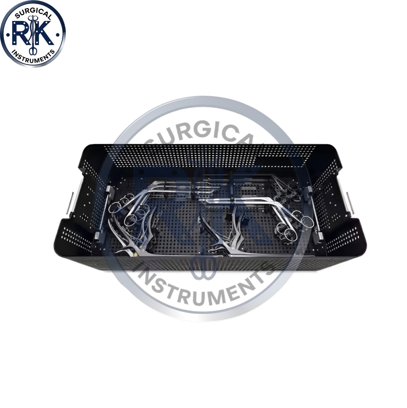 Cervical Spinal Set Orthopedic Cervical Spinal Surgery instruments Set Surgical