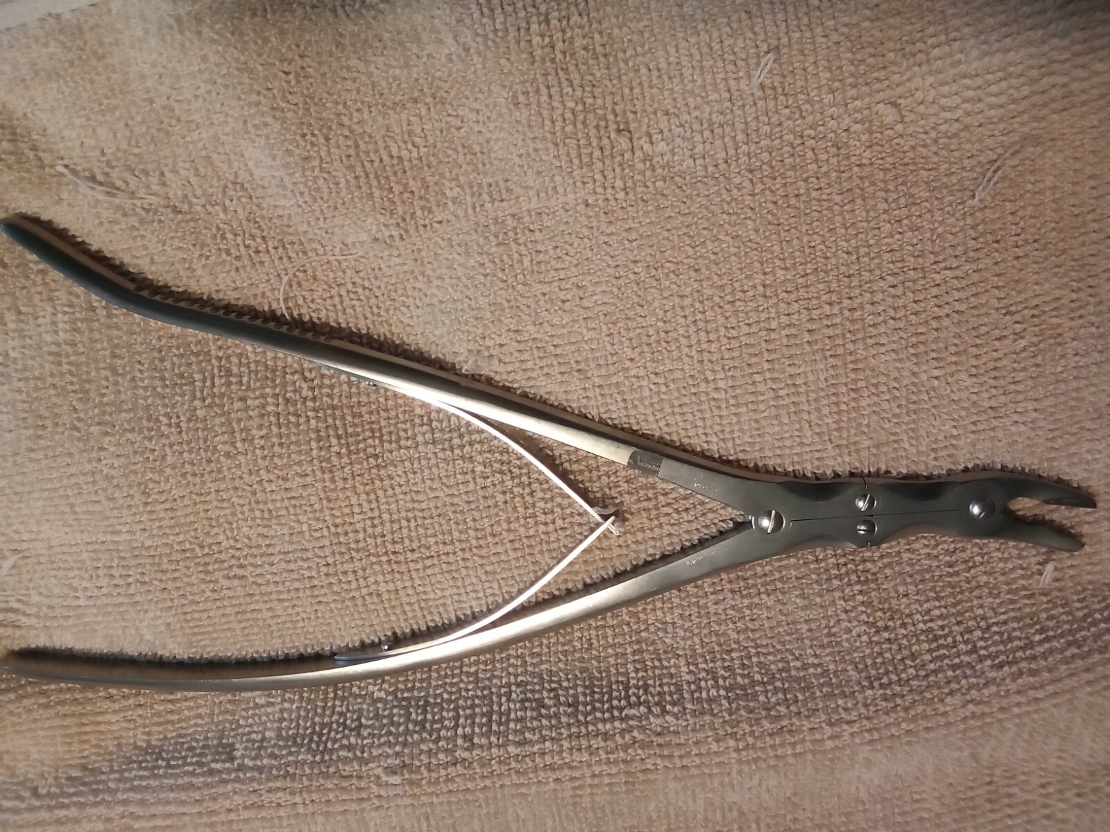 Codman 56-8040 Thoracic Rongeur