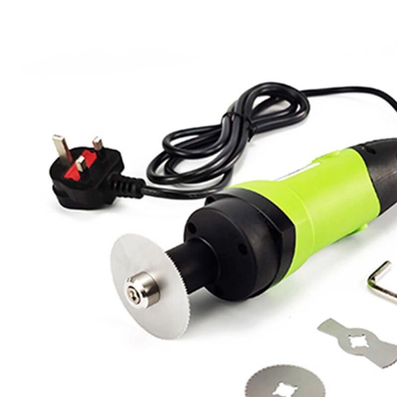 220V Green Medical Cast Saw,Cast Cutter Orthopedic Plaster Saw, CE ss