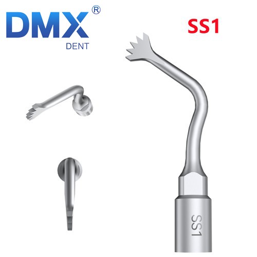 Dental Piezo Bone Surgery Cutting Tips for Surgic Smart & Satelec Handpiece