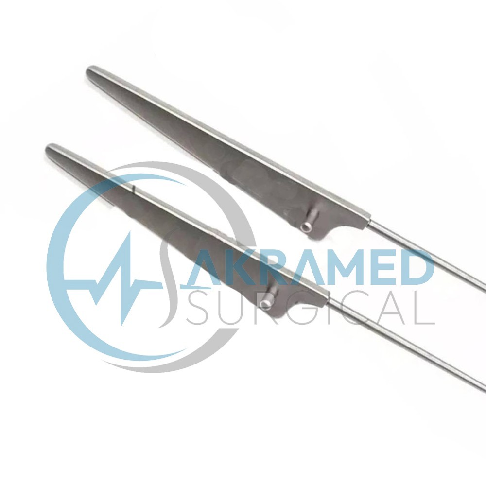Arthroscopy Probe 5mm Knife Arthroscopic instruments 2 Pcs Arthroscopic Surgical