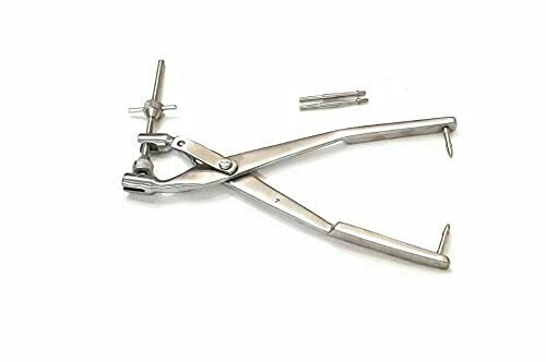Veterinary Skull Traction Tong Orthopedic Surgical Instrument