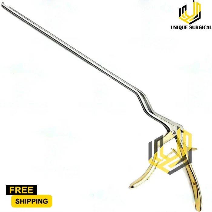 Kerrison Punch Rongeur Bayonet Up, 5 mm x 35 cm