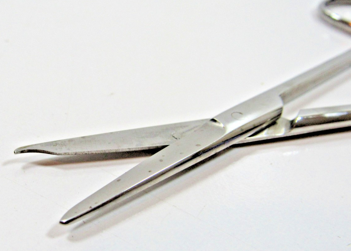 Miltex 9-102 Littauer Jr. Stitch  Suture Removal Scissors #ML-1