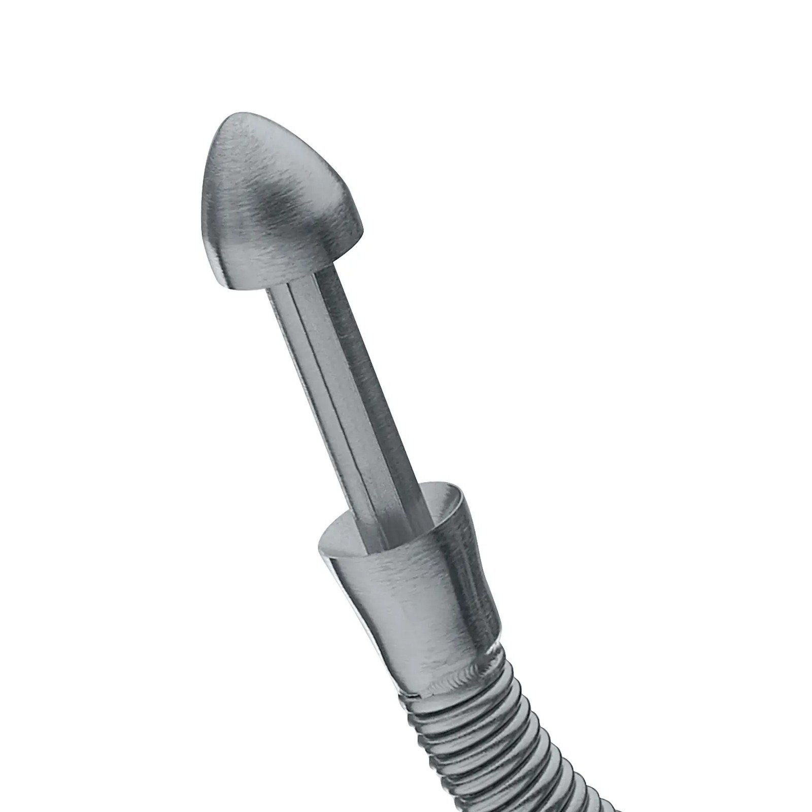 KARL STORZ 651503 HOSEMANN Frontal Sinus Nasal Recess Punch Circular Cutting 8″