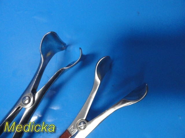 Jarit, Codman, Weck ENT Exam / Epistaxis Instruments W/ Tray ~ 34461