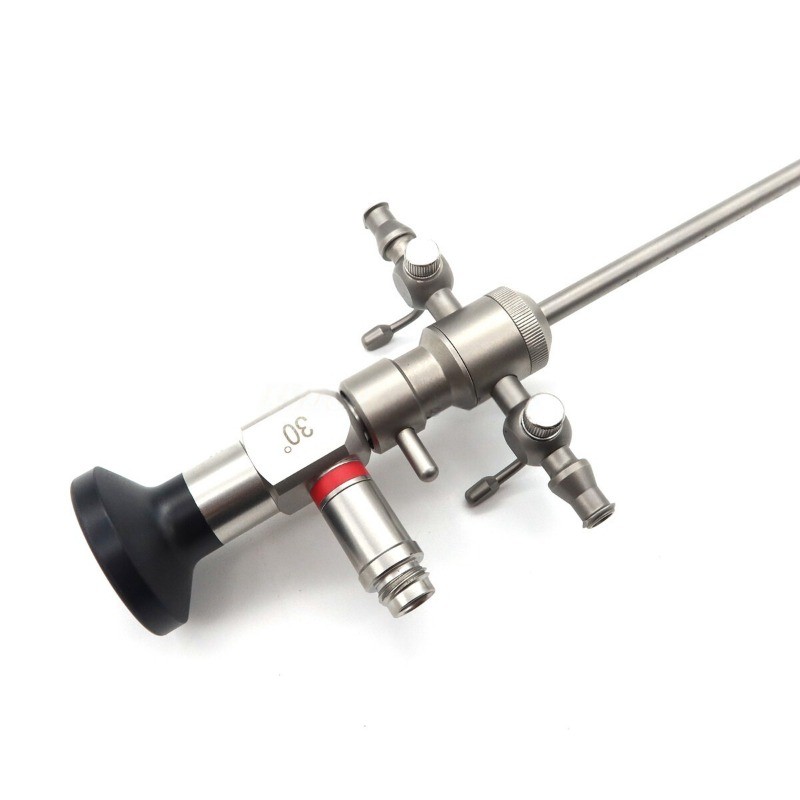 Arthroscopic Set New Endoscope Φ4 X 175 Mm 30 Degree Arthroscope Arthroscopi New