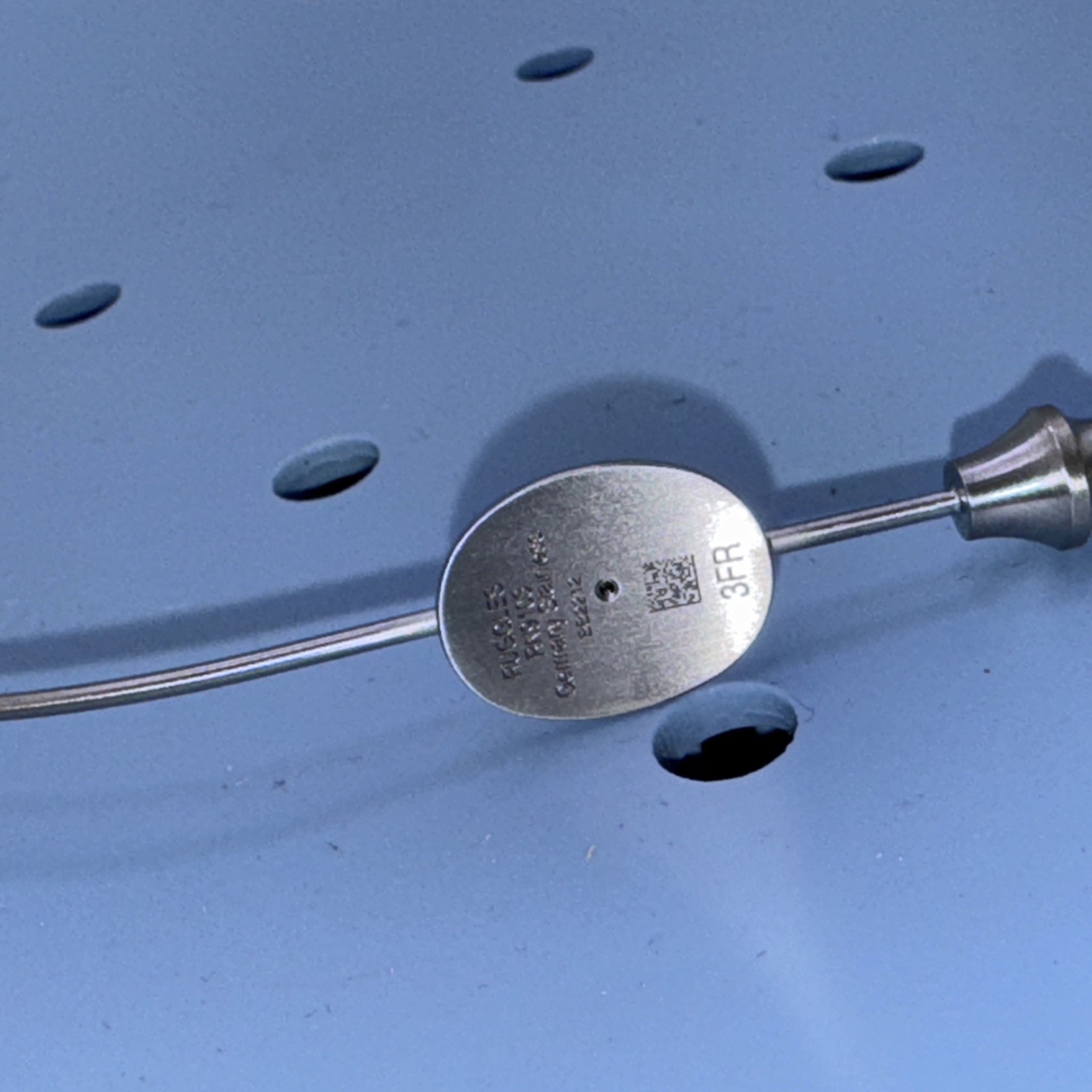 Integra Ruggles RN9103 Atraumatic Suction Tube, 3Fr. 80mm wL