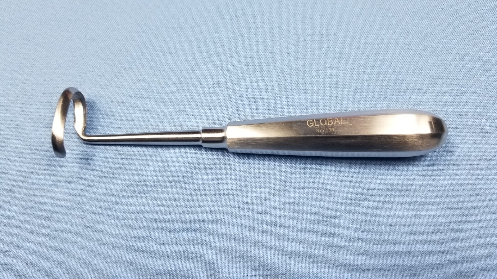 German Stainless Steel Doyen Rib Raspatories 377139