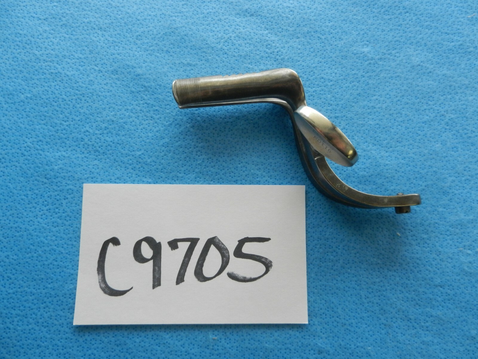 Codman Surgical Orthopedic Neuro 70mm Hardy Nasal Bivalve Specula 80-1350