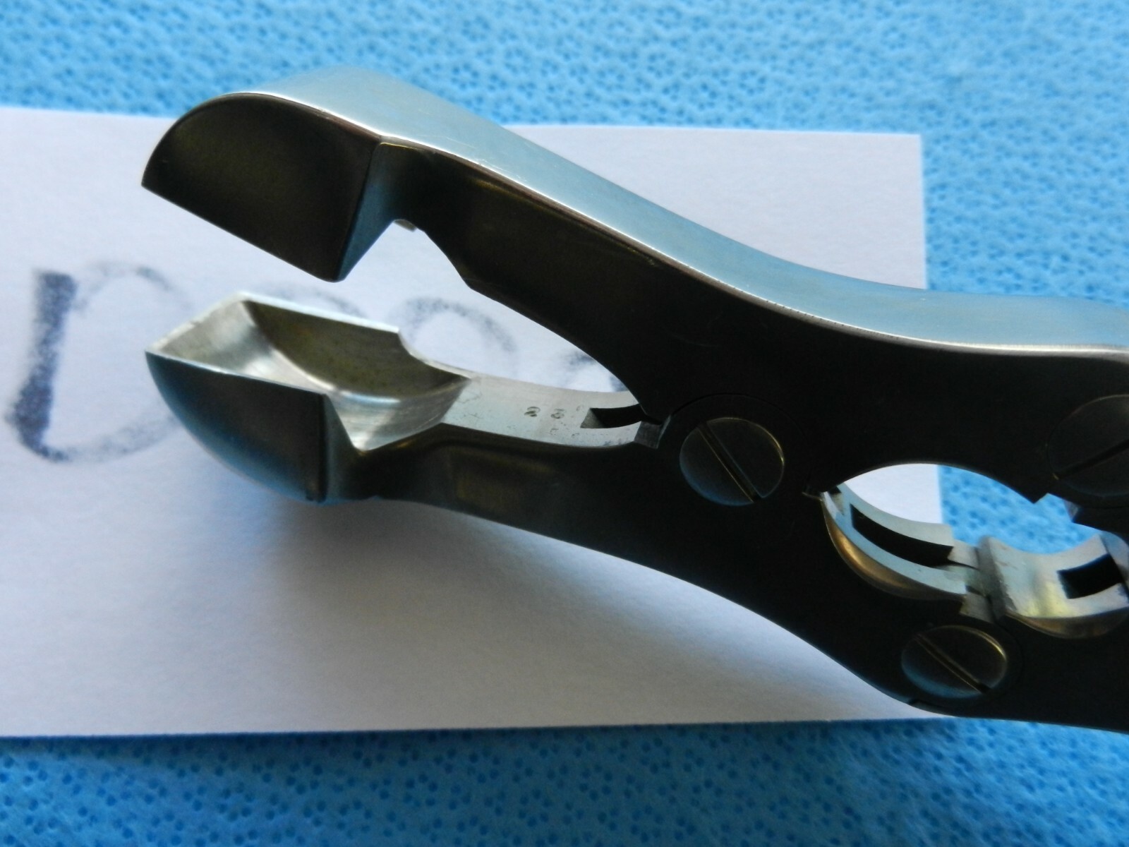 D3092 Pilling Surgical Sauerbruch Rongeur Forceps 34-2105