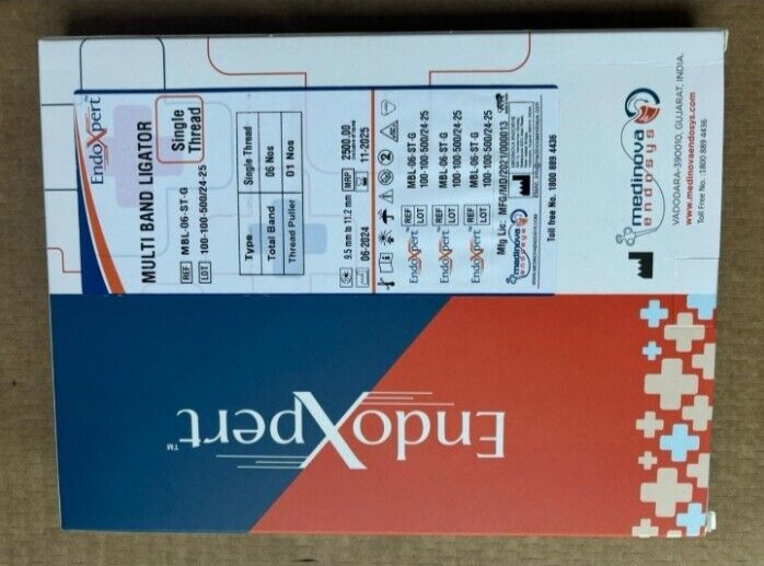 Endoscopic variceal ligation(EVL) Multi Band Ligator 6 shooter FREE SHIPPING